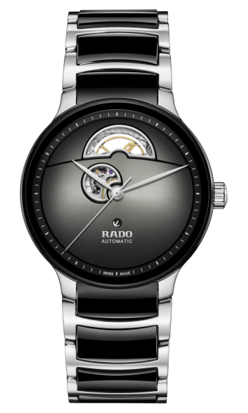 Rado Centrix Automatic Open Heart R30012152 Juwelier Hungeling