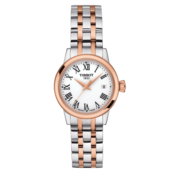 Tissot Classic Dream Lady T129.210.22.013.00 Juwelier Hungeling