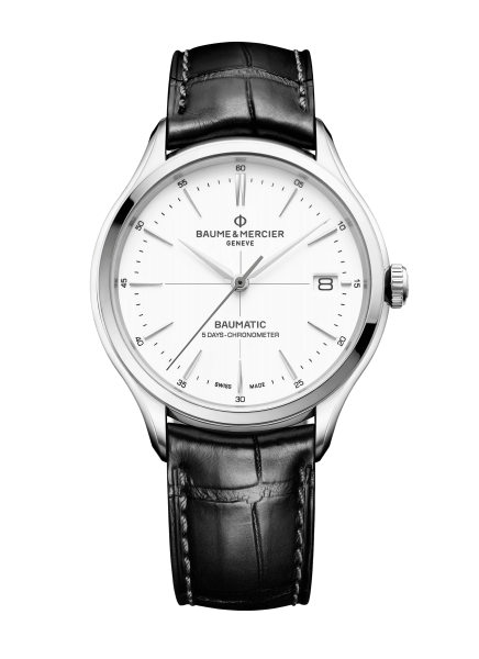 Baume Mercier Uhren Juwelier Hungeling