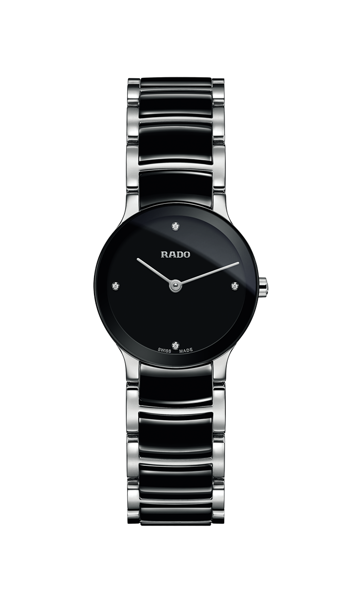 Rado Centrix Diamonds R30191712 Juwelier Hungeling