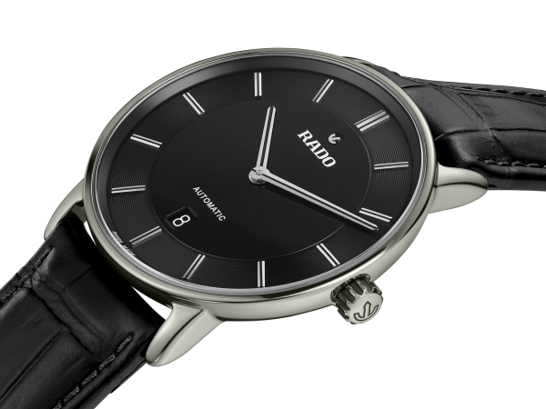 Rado DiaMaster Thinline Automatic R14067166 Juwelier Hungeling