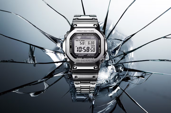 Casio G-SHOCK PRO CLASSIC GMW-B5000D-1ER | Juwelier Hungeling