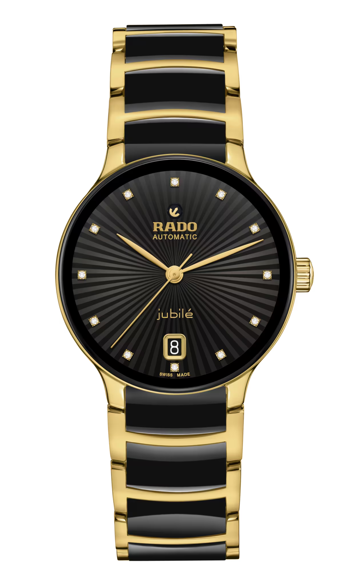 Rado Centrix Automatic Diamonds R30032742 Juwelier Hungeling