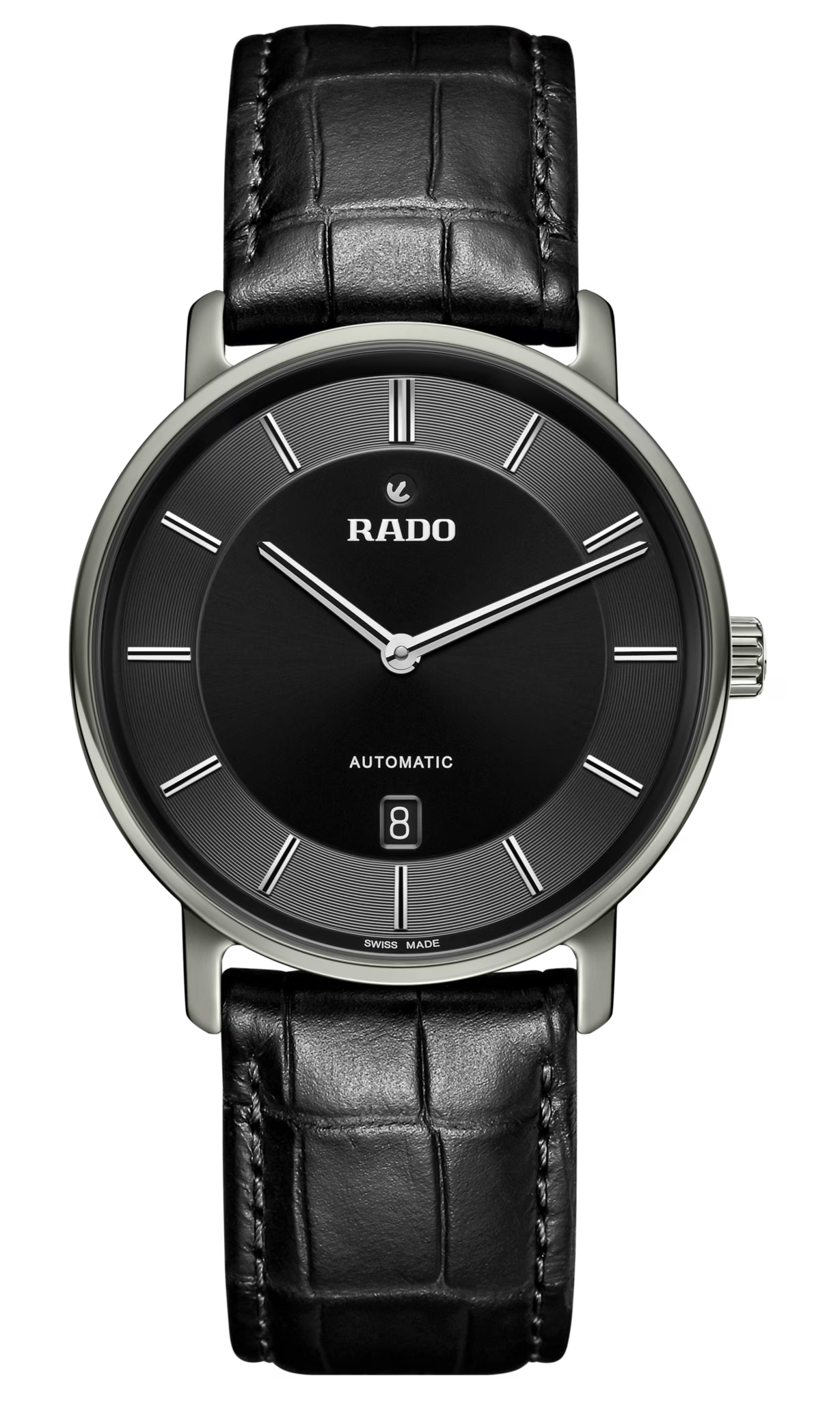 Rado DiaMaster Thinline Automatic R14067166 Juwelier Hungeling